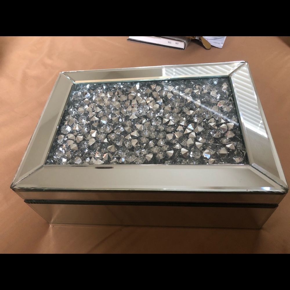 Pier 1 Jewelry Box